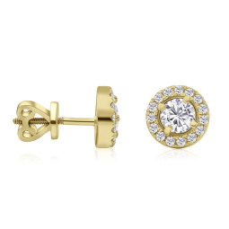 auskarai su deimantais auskarai su deimantais